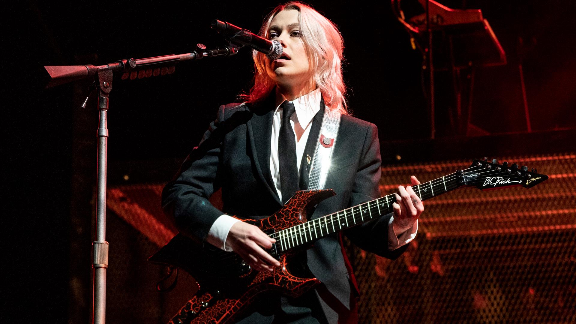 Phoebe Bridgers spends her birthday hospitalized with appendicitis