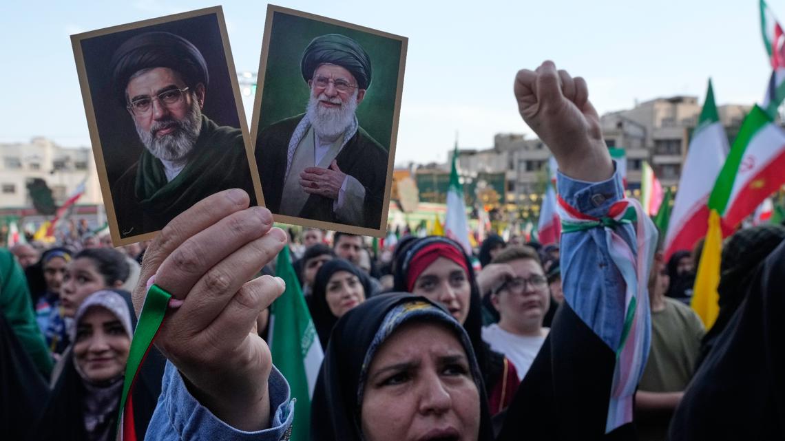 Iran's supreme leader vows to protect nuclear and missile capabilities, a  nonstarter for talks with Trump administration | abc10.com