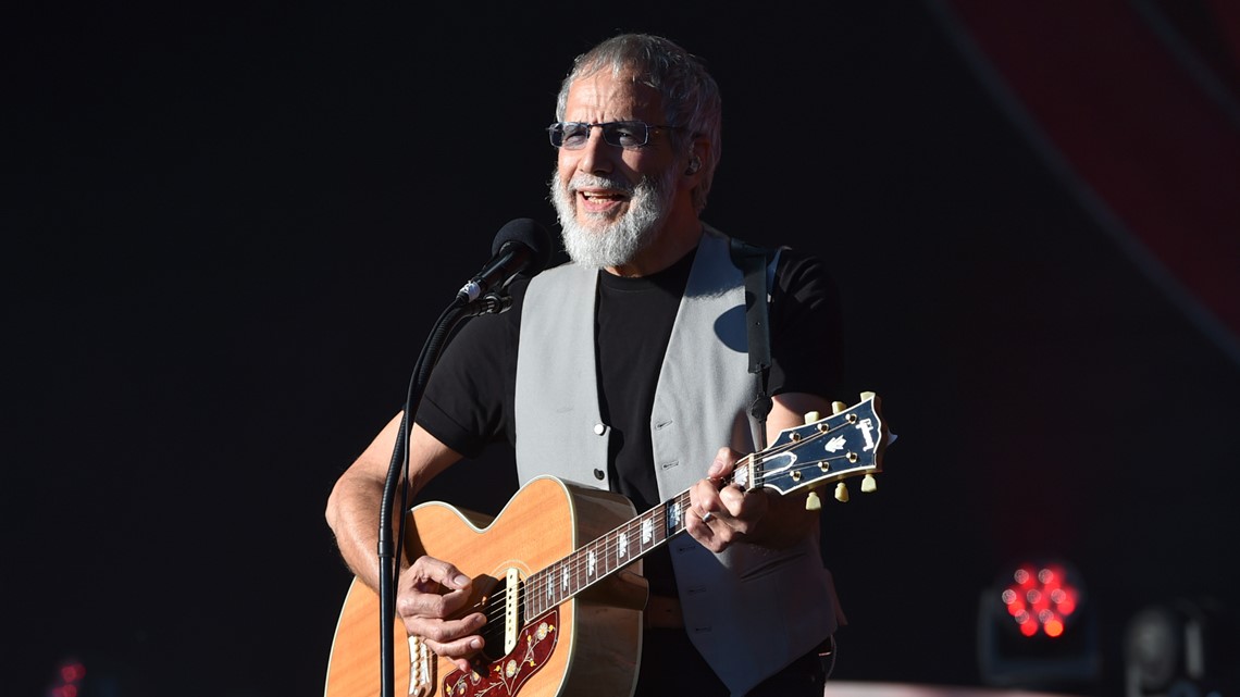 Cat Stevens' new album to come out summer 2023