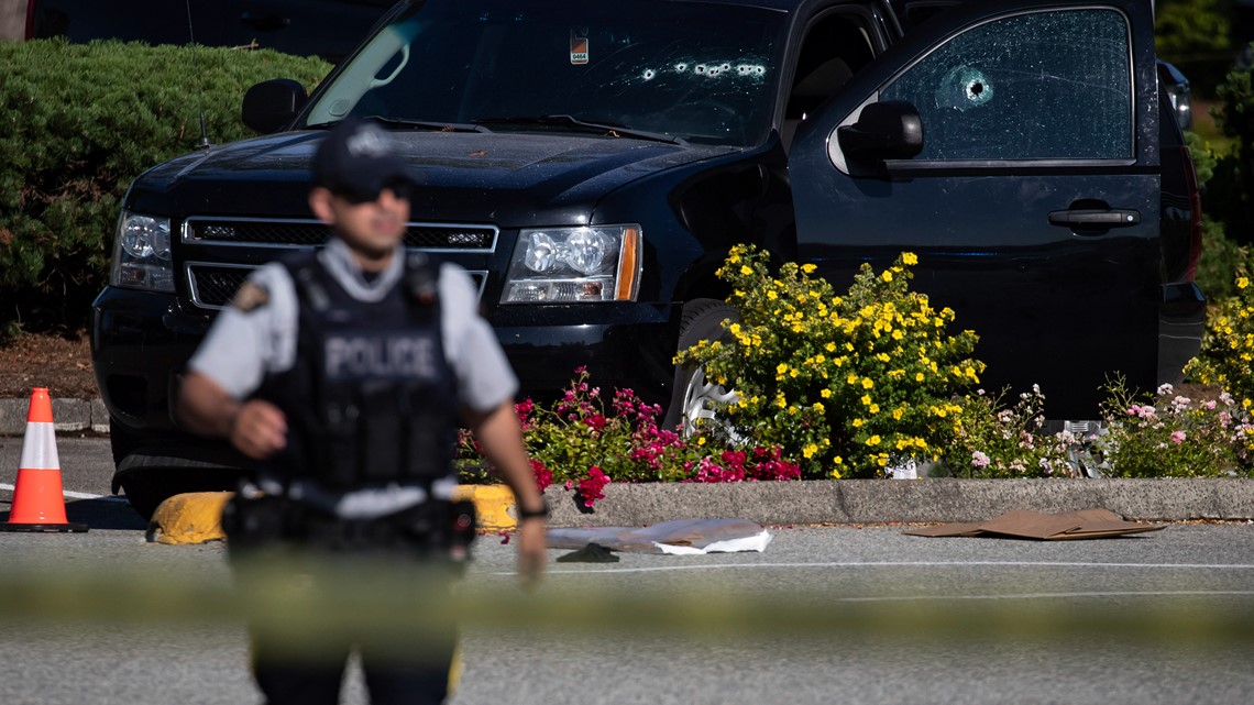Canadian police: Shooting suspect targeted homeless people - Vimarsana News