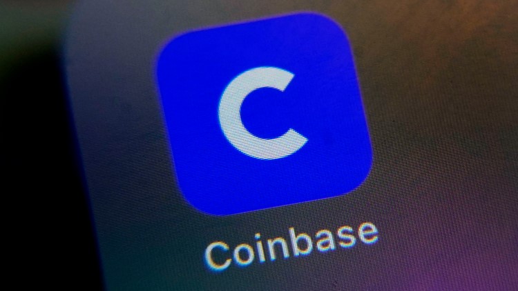 What is Coinbase's QR code Super Bowl ad?