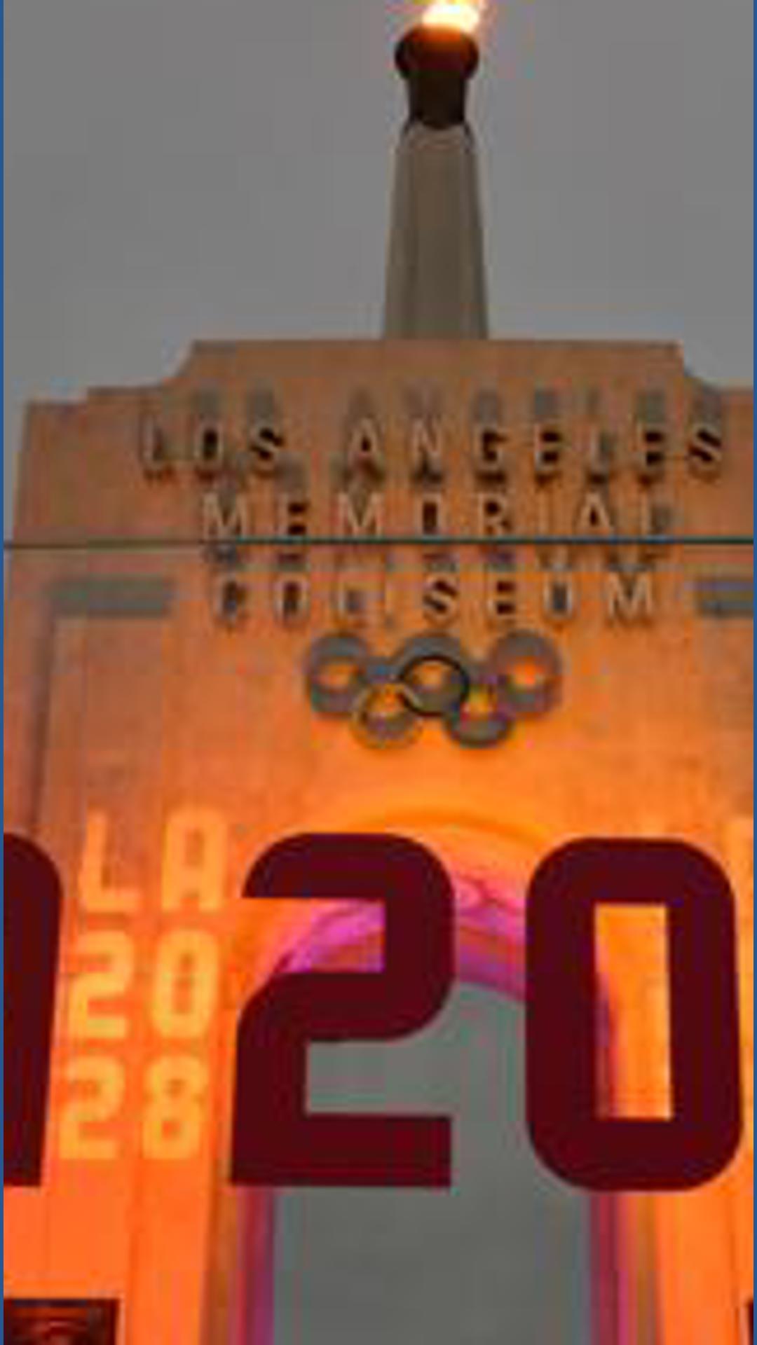 2028 Olympic torch relay to travel through all 50 states | abc10.com