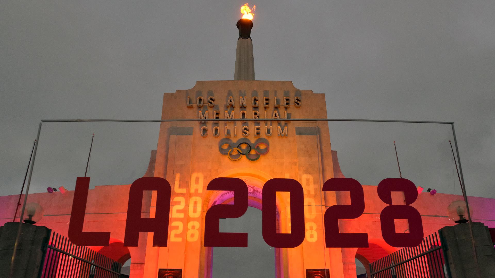 2028 Olympic torch relay to travel through all 50 states | abc10.com