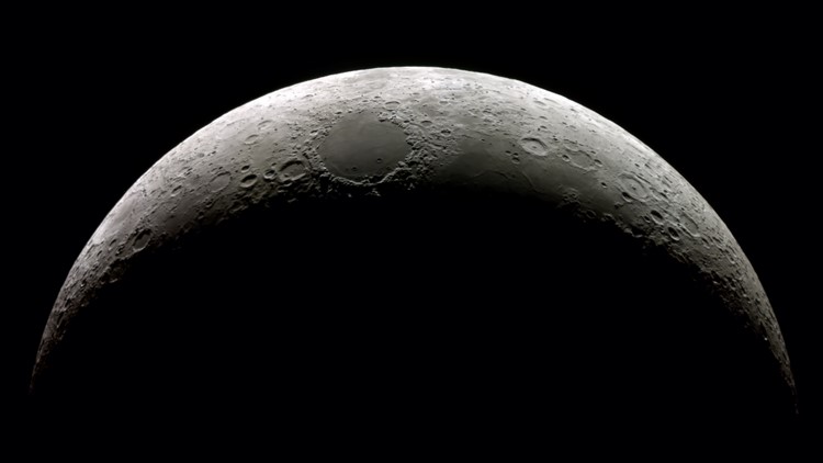 A surprisingly complicated question: 'What time is it on the moon?'