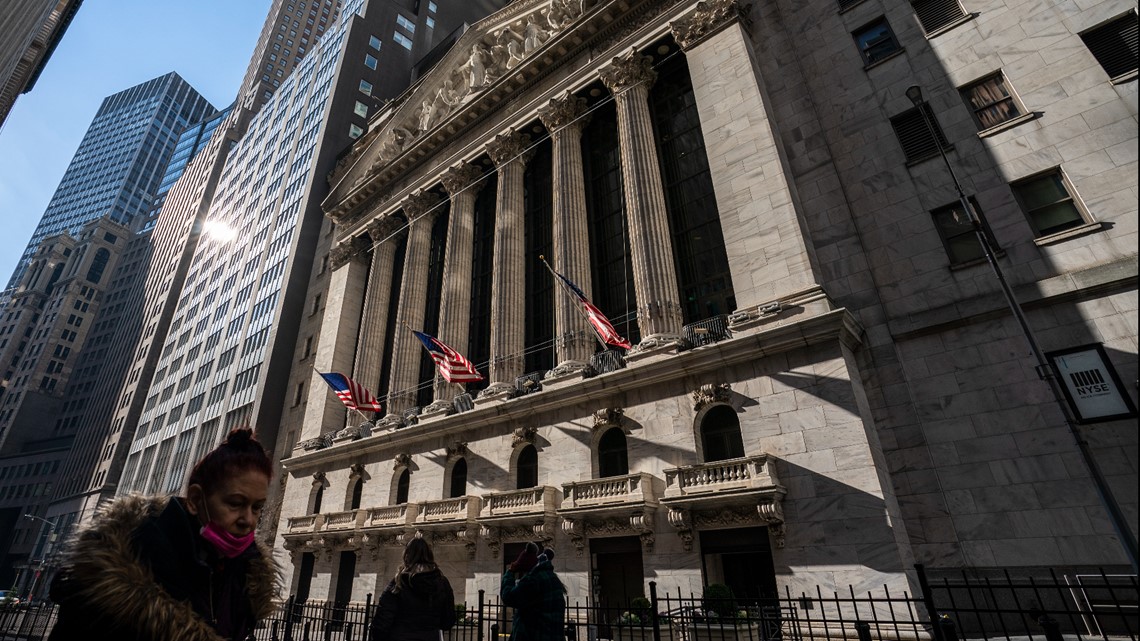 Stock market: What is happening on Wall Street today? - Vimarsana News
