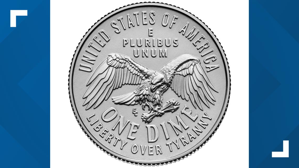 US Mint unveils new coins for America's 250th birthday | abc10.com