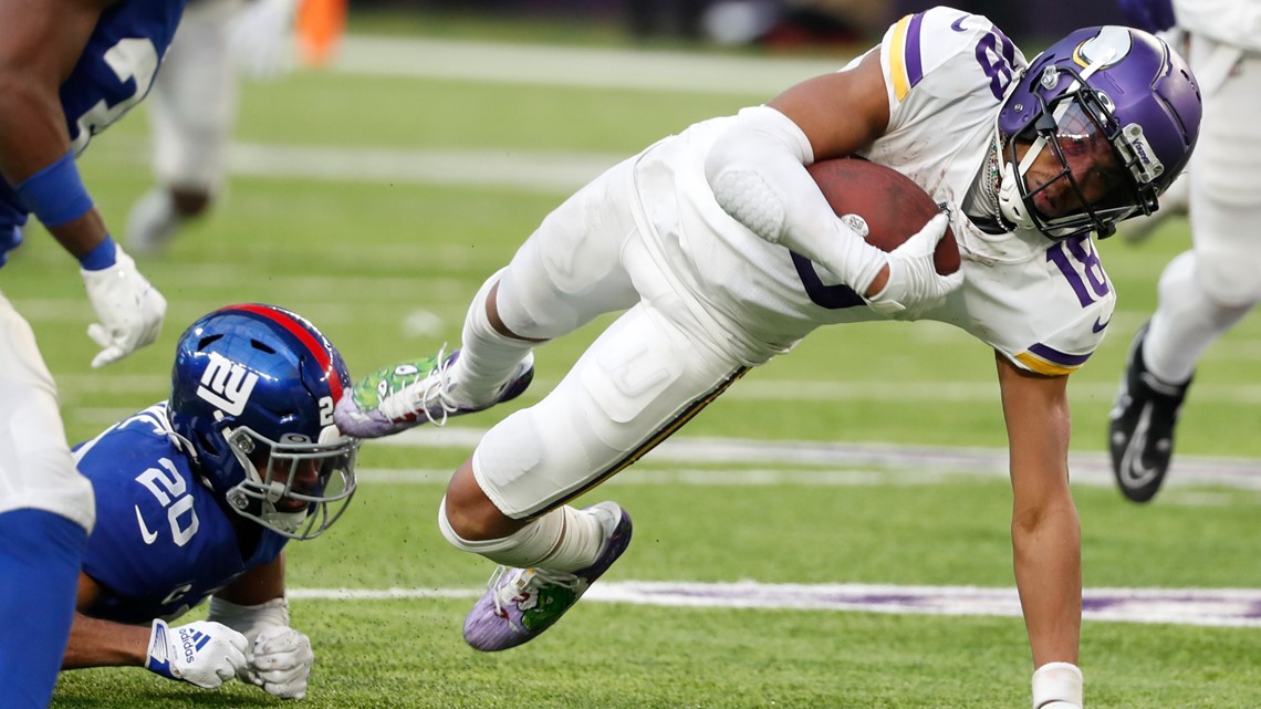 Marcus Jones named AP First Team All-Pro Punt Returner