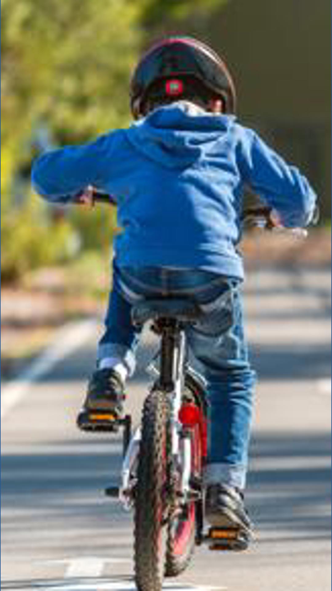 Minnesota man accused of crafting a bike trap to discourage kids from riding across his yard