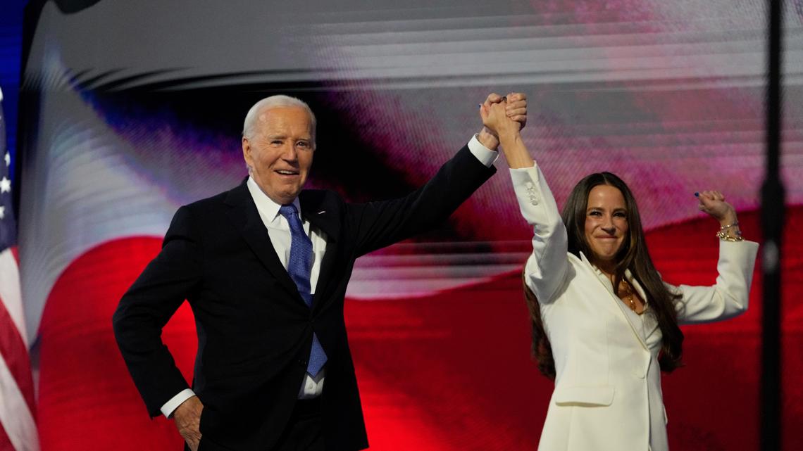Who is Ashley Biden? | abc10.com