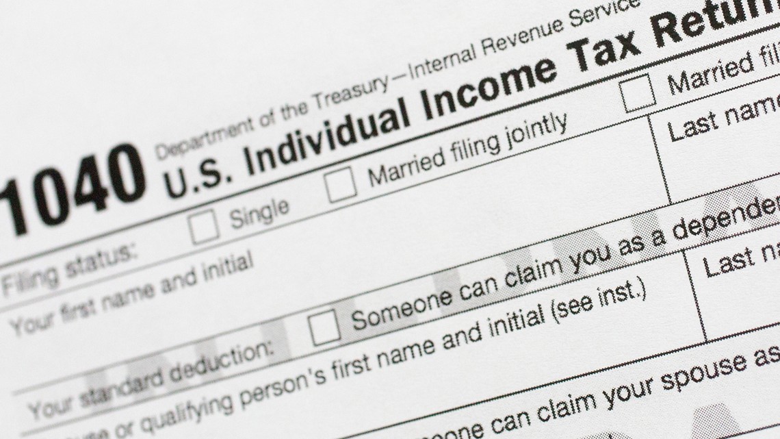 Upcoming Tax Filing Season To Be Trickier For Many Americans Abc10 Com