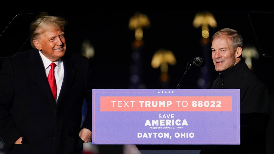Trump endorses Rep. Jim Jordan as House Speaker. Will it matter? - Vimarsana News