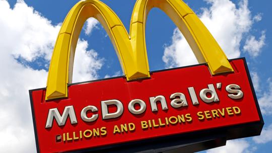 McDonald's McValue menu coming in 2025 with $1 items | abc10.com