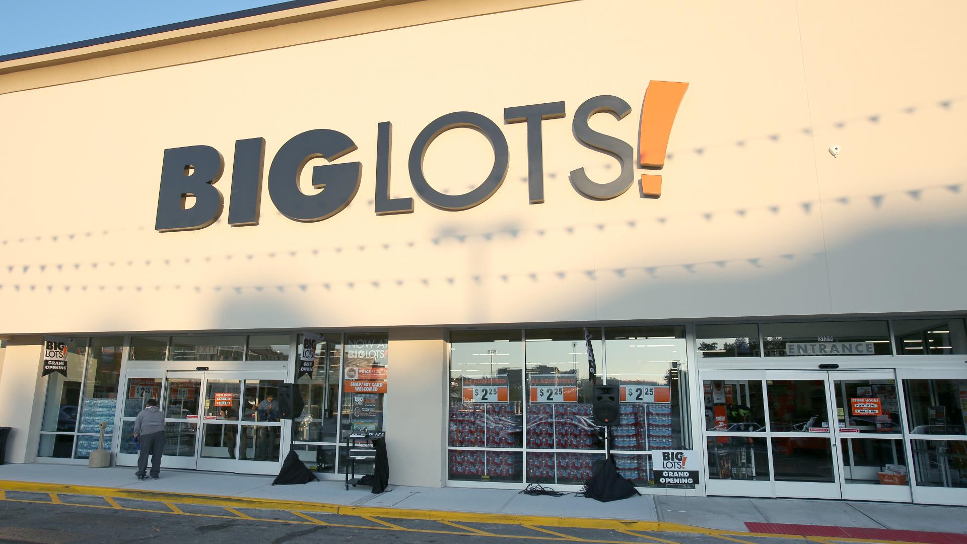 Big Lots opening more stores this week See the full list of locations