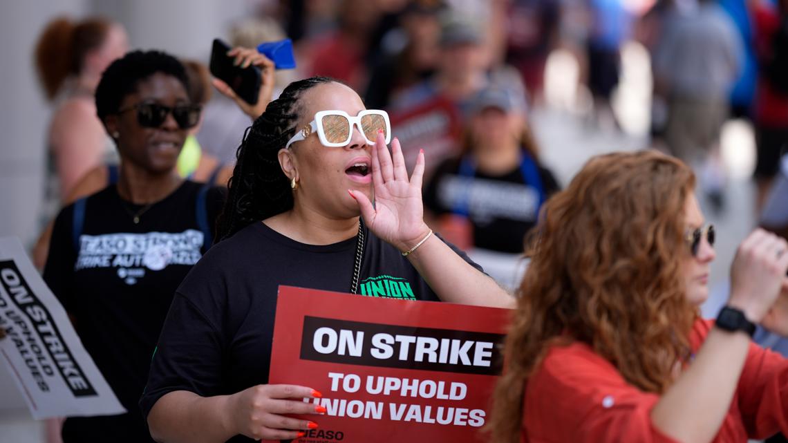 Biden Cancels Speech At Teachers Union Convention In Philadelphia 