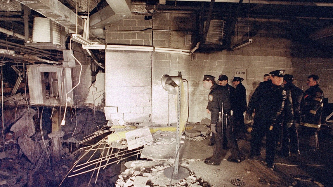 1993 World Trade Center bombing remembered on 30th anniversary - Vimarsana News