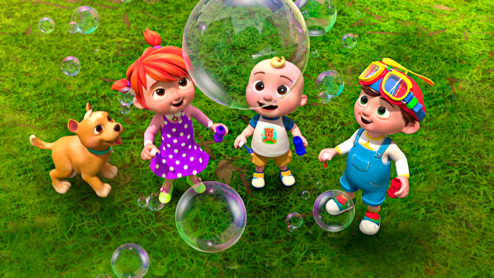 to include Netflix speaking characters, live tour