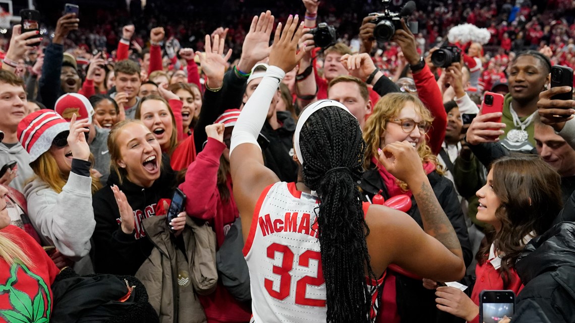 Court-storming concerns after Caitlin Clark collides with fan - Vimarsana News