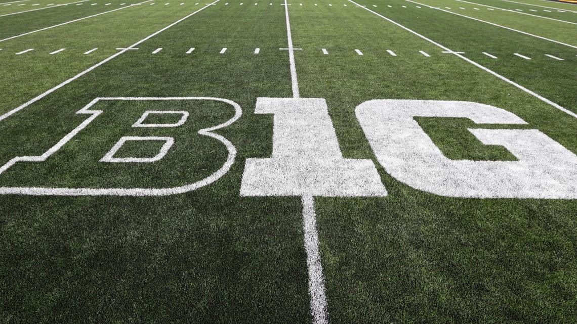 Big Ten Inks Deals With CBS, NBC, Fox for TV and Streaming Games