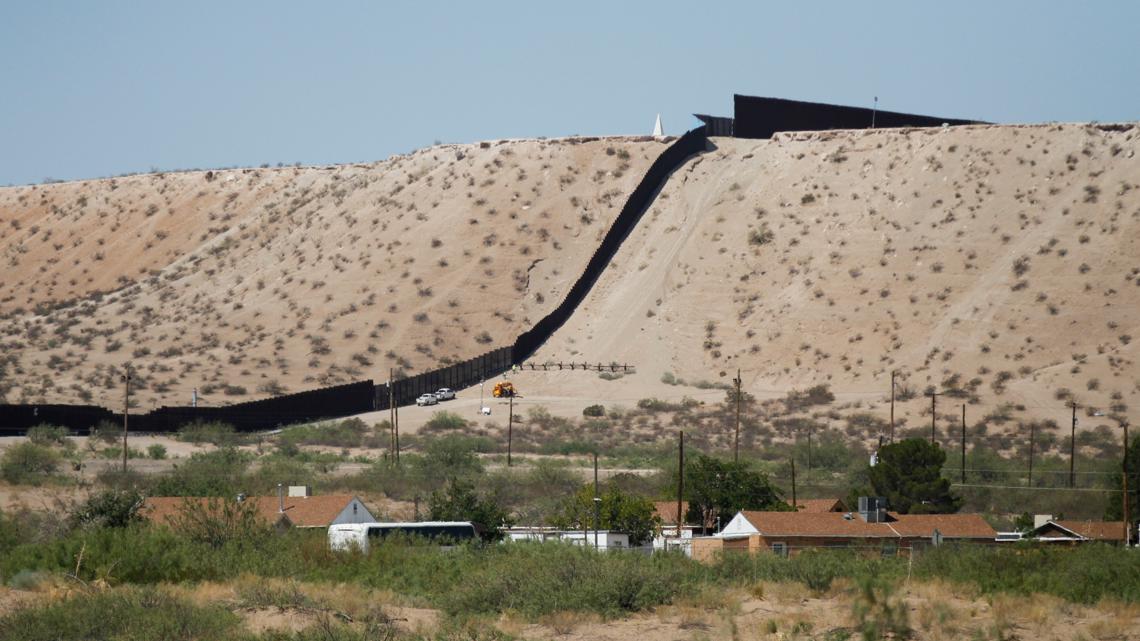 Migrant deaths jump in New Mexico, spurred by heat | abc10.com