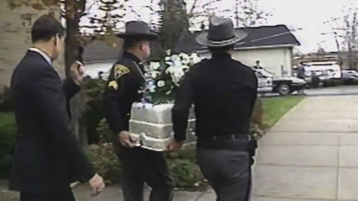 Genealogy cracks case of abandoned infant after 25 years | Killer Cases ...