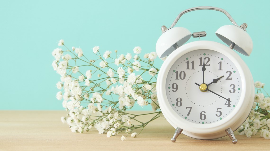 Will this Daylight-Savings Become Permanent? PLUS Some Tips on How to  Adjust to the Change! – The Yellowjacket Buzz