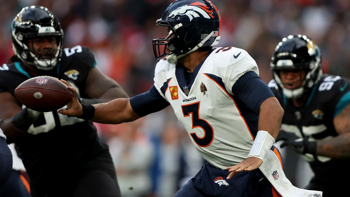 NFL top 10 best-selling jerseys of 2022: Broncos' Russell Wilson No. 1,  Steelers' Kenny Pickett in top 5 