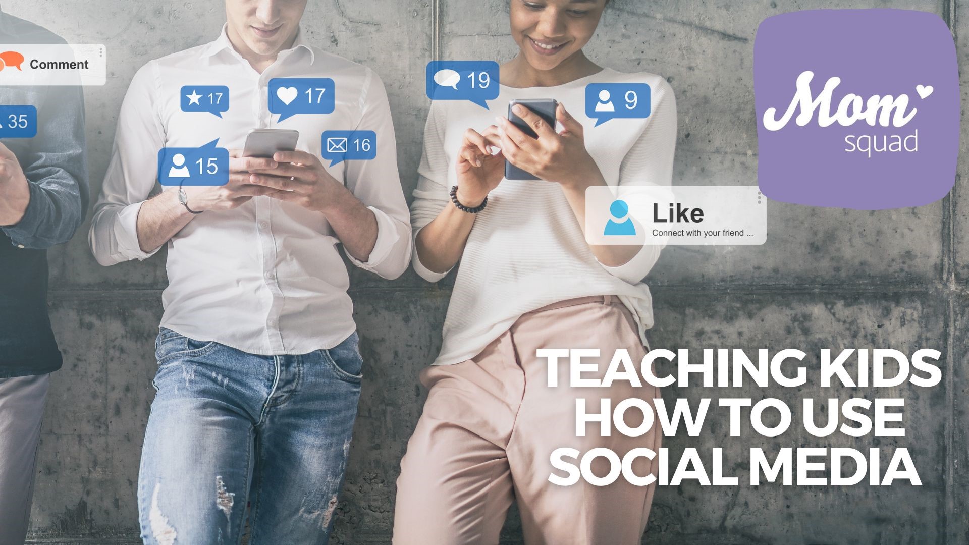 Maureen Kyle sits down with Laura Tierney to discuss how to teach kids to use social media in positive ways. Plus how to balance screentime, empower teens and more.