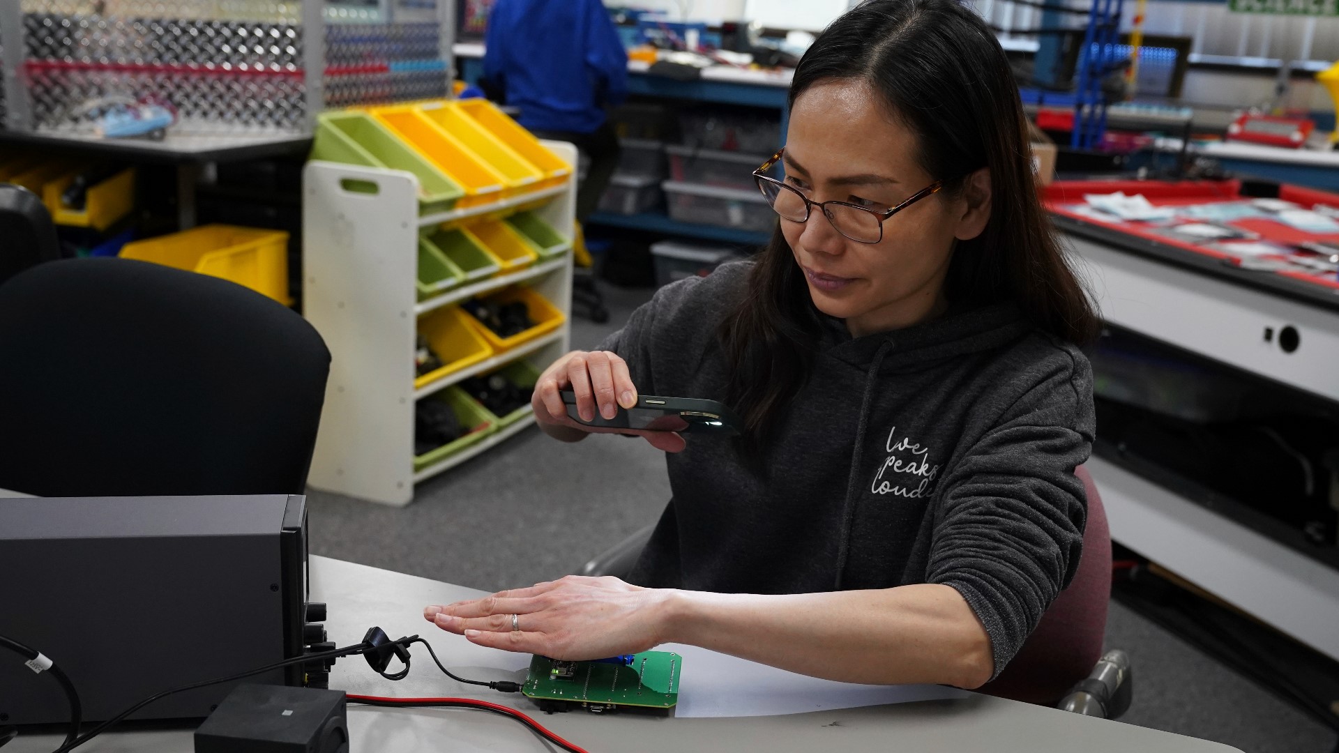 How people who are blind can hear, feel total solar eclipse