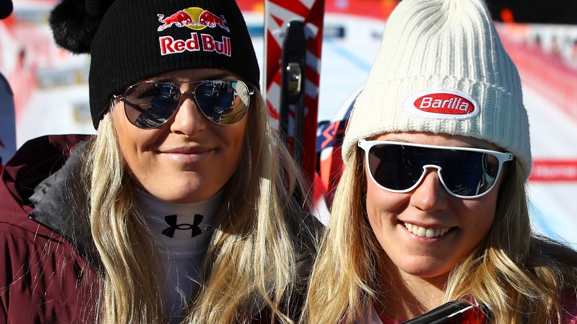 Lindsey Vonn Reacts To Mikaela Shiffrin Matching Her Record 6498