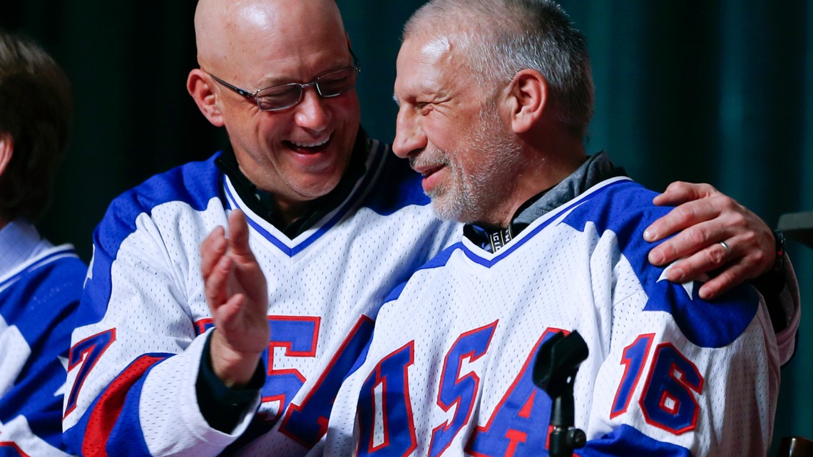 Mark Pavelich of 'Miracle on Ice' dies at treatment home - Vimarsana News