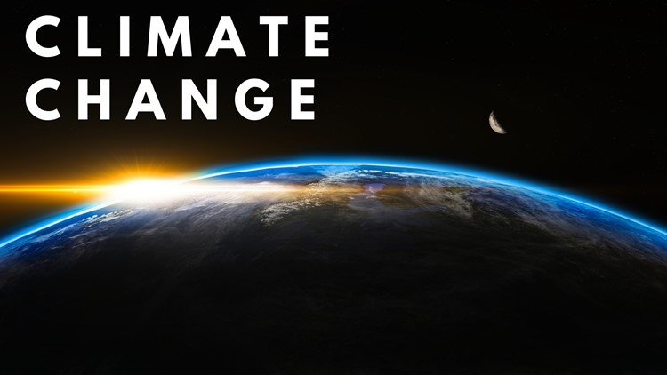 Climate Change | What's up with this wild weather?