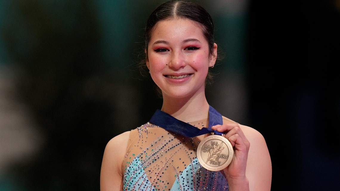 Alysa Liu to retire at 16 Olympian announces retirement plans