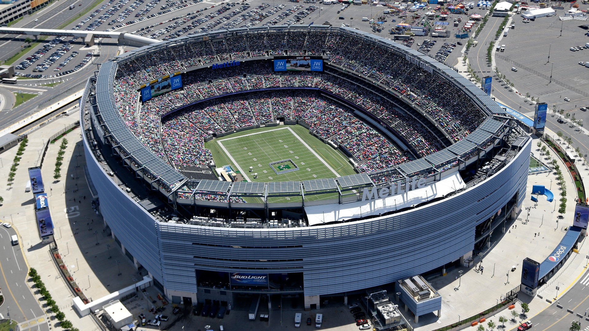 The 2026 FIFA World Cup Final will be held at MetLife Stadium in New Jersey on July 19, 2026.