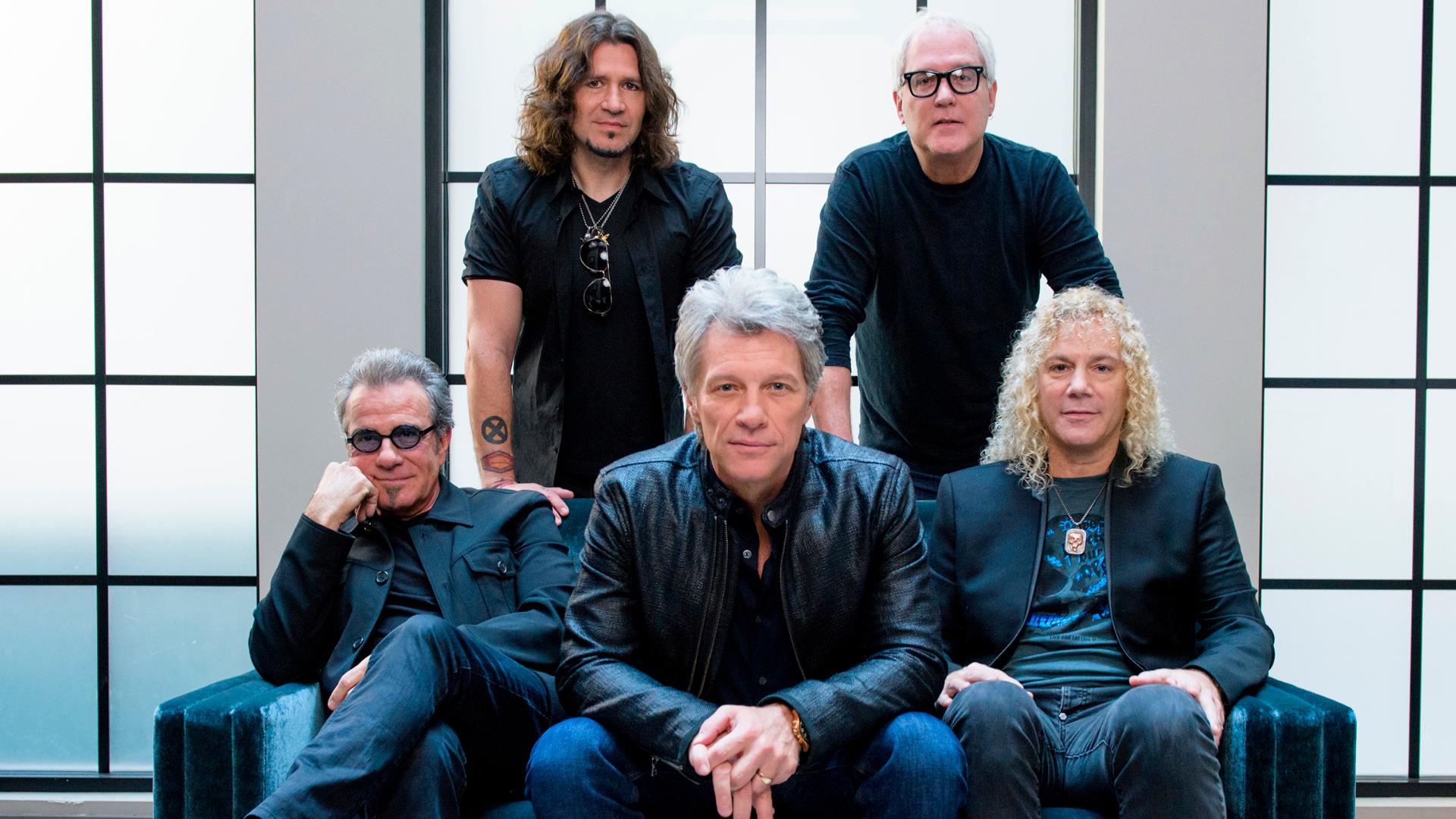 Bon Jovi announces 2026 tour: See dates and venues | abc10.com