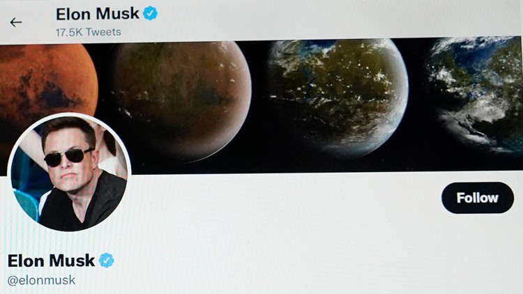 Musk wars with Twitter over his buyout deal... on Twitter