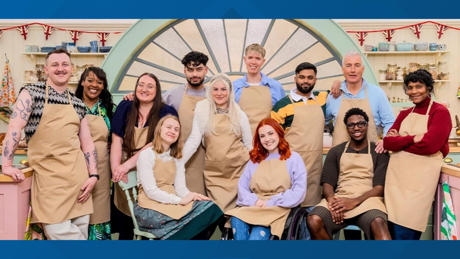 On your marks, get set, bake! 'Great British Baking Show' announces new ...