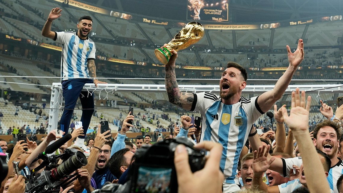 Lionel Messi confirms 2022 Qatar will be his last FIFA World Cup - Culture