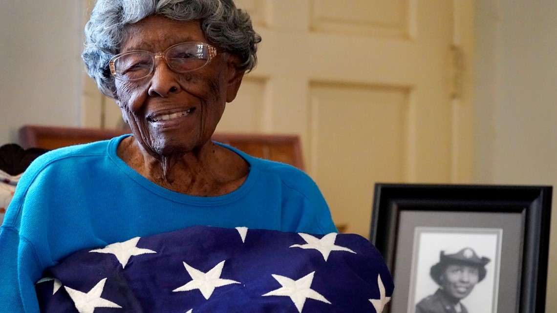 WWII all-Black women's Army unit Congressional Gold Medal - Vimarsana News