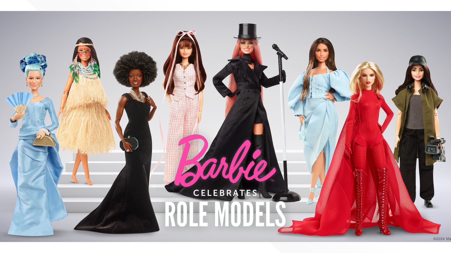 Barbie celebrates 65th anniversary with new dolls | abc10.com