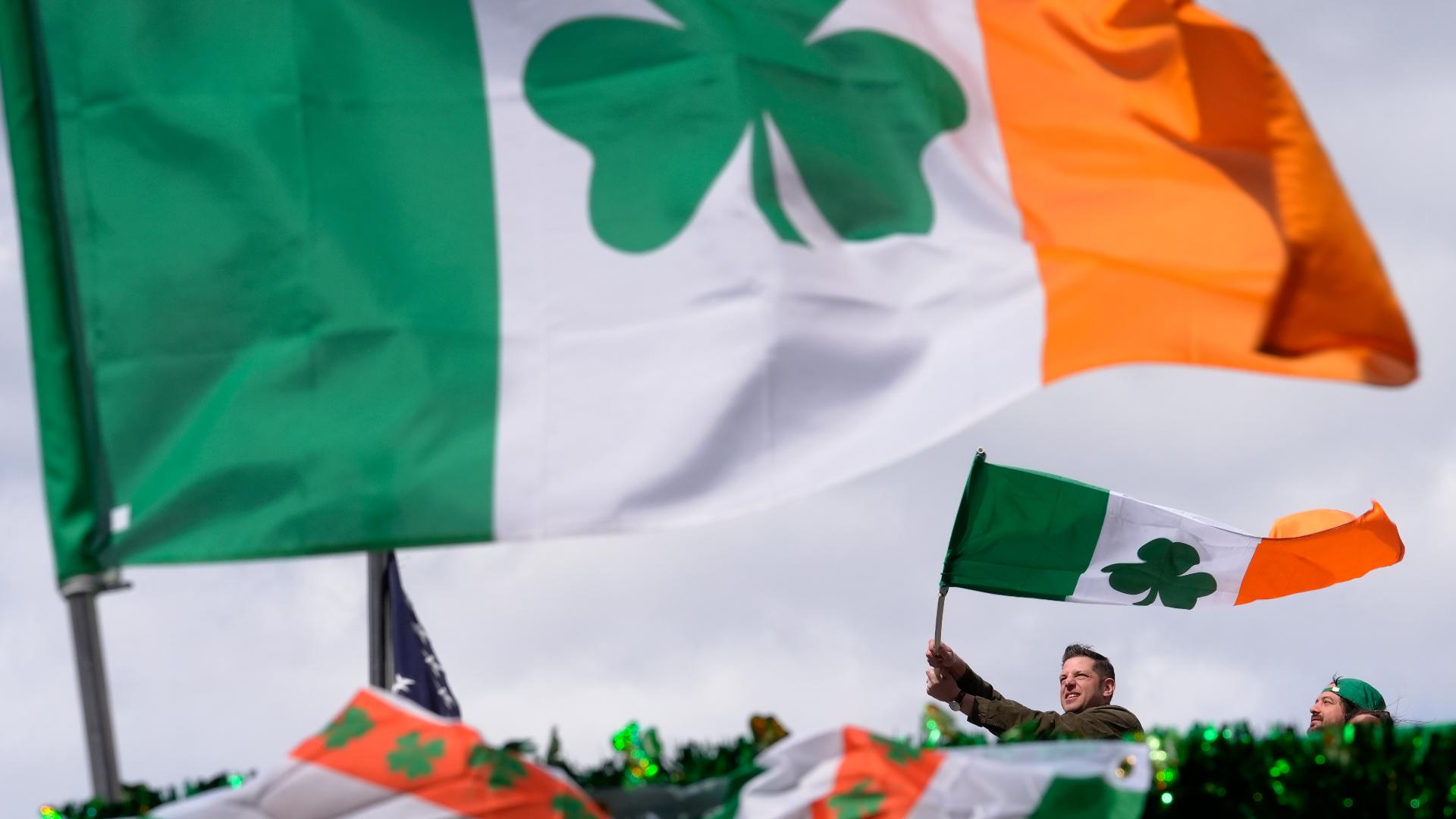 st paddys day parade sacramento 2025