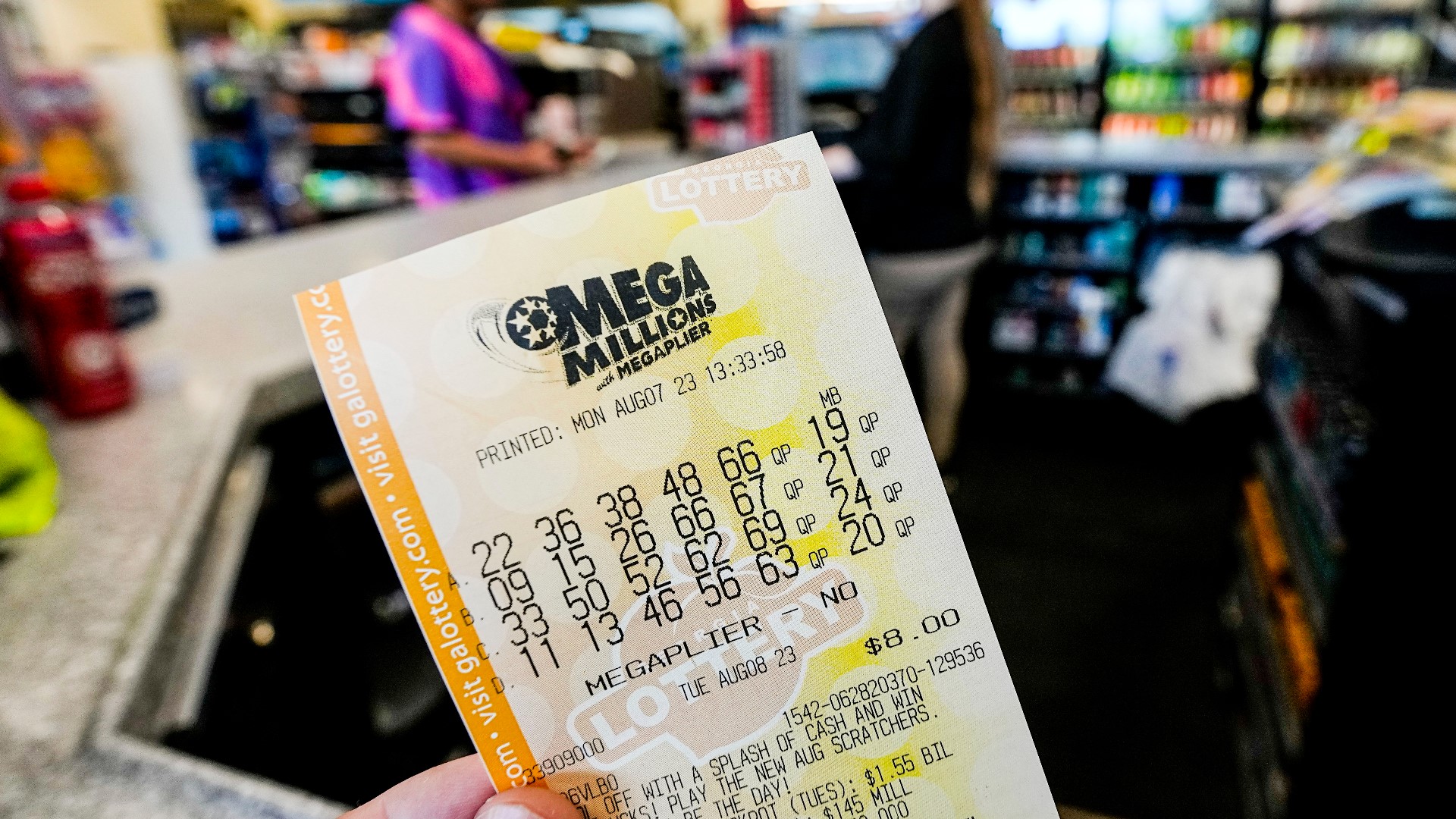 Mega Millions Numbers 2024 Ilka Karmen