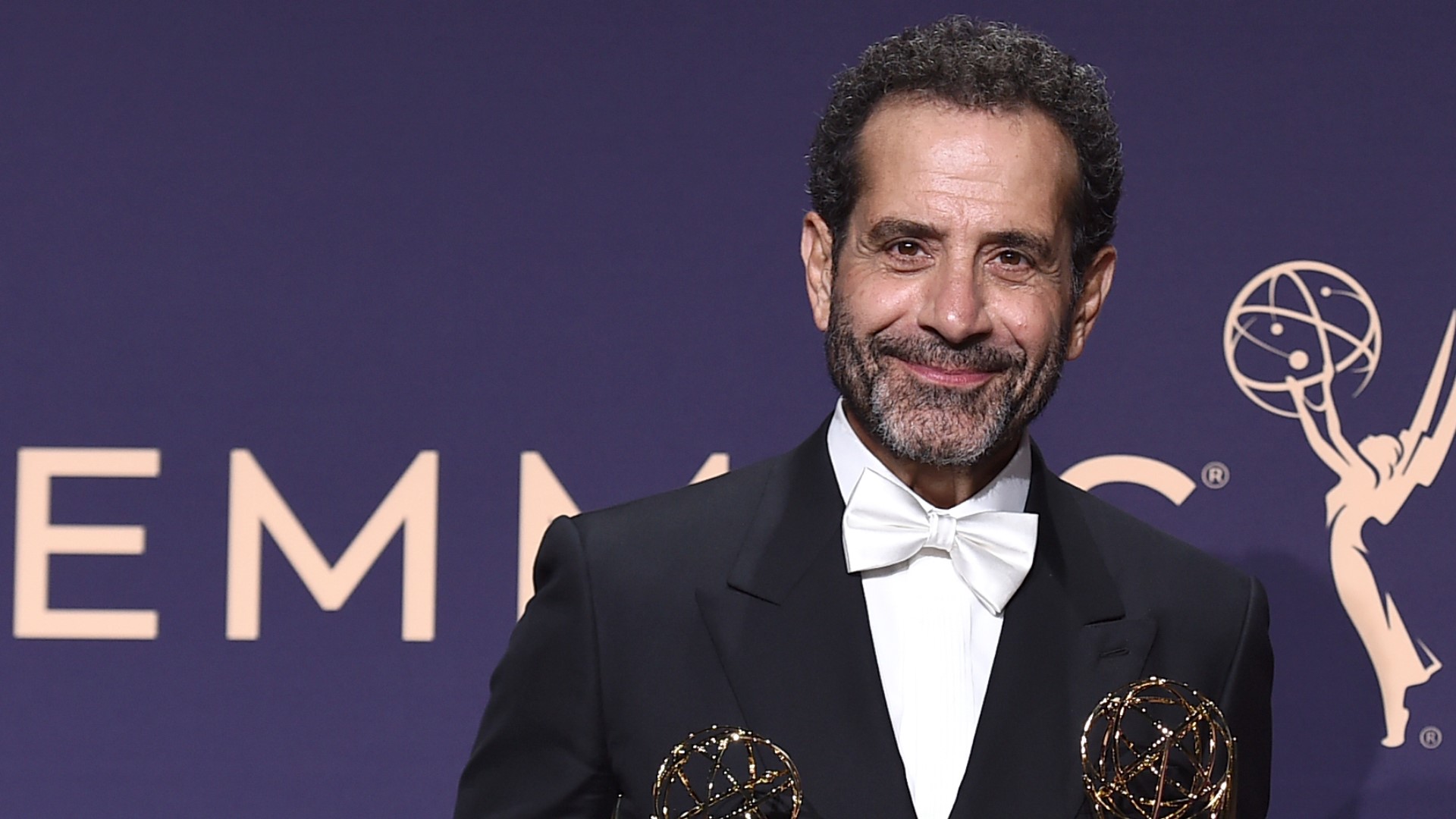 'Monk' actor Tony Shalhoub and wife recover after COVID-19 battle ...