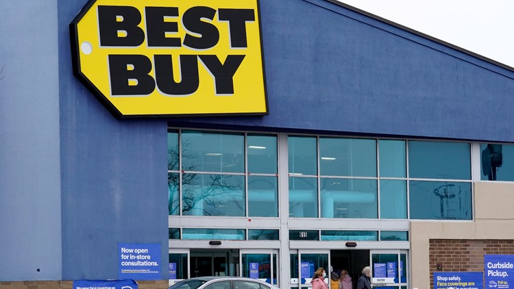 Best Buy's Black Friday sale is starting a week early