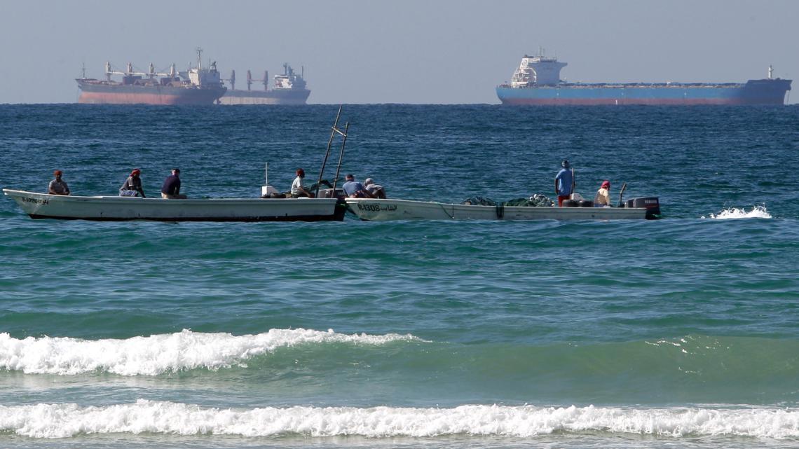 Iran conflict disrupts global ocean freight and air cargo supply chains ...