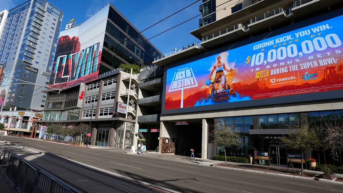 How much does a 30 second Super Bowl commercial cost 2023?