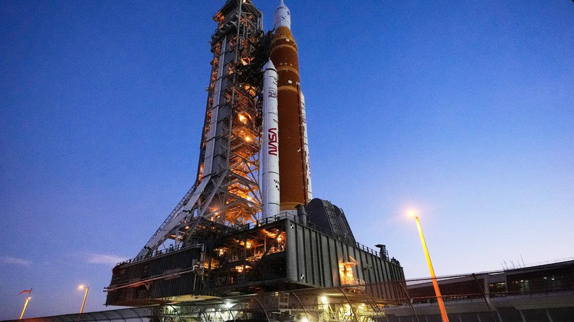 NASA outlines next steps for Artemis II campaign | Full news conference ...