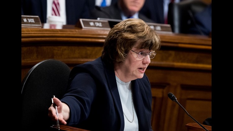 Democrats fume as Senate panel sets vote on Trump's court pick