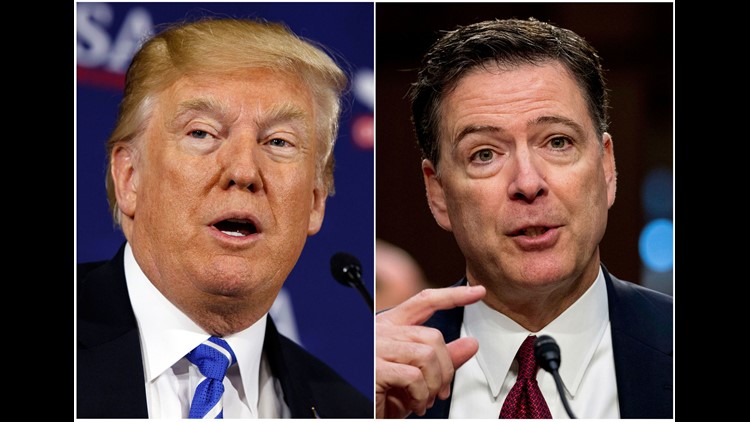 NATION-NOW
James Comey's book Tax Day Arizona teachers strike 5 things to know Tuesday 5 things you need to know Tuesday