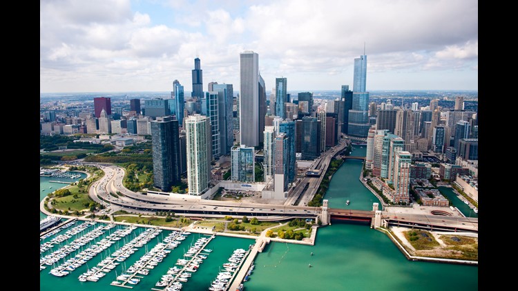  Conde  Nast Traveler readers name Chicago best big city  in 