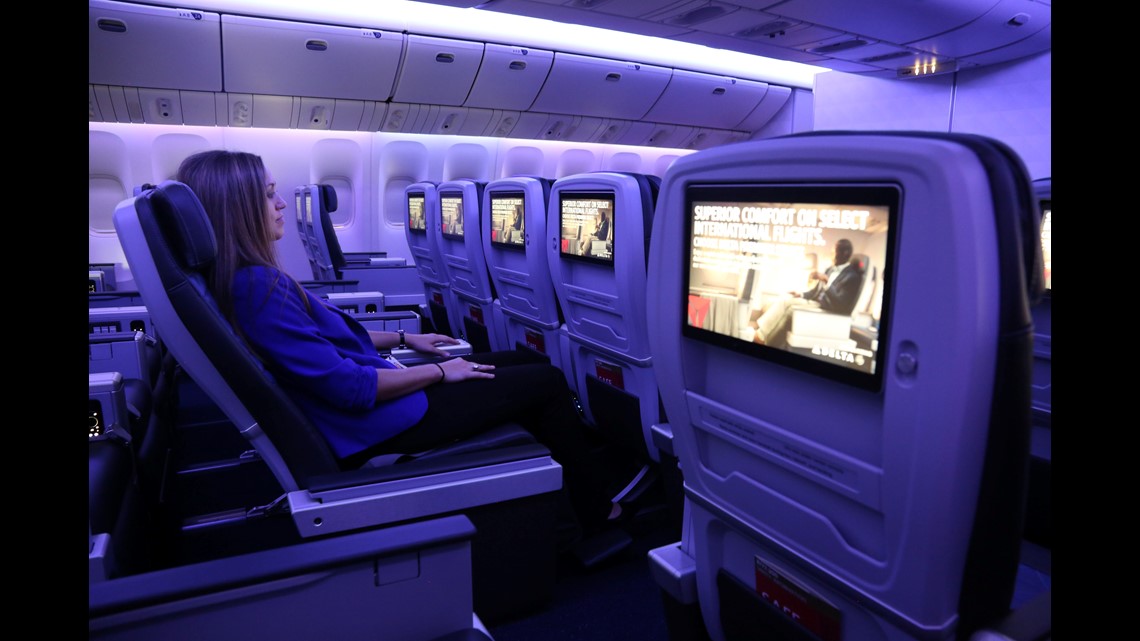 Gas Prices In California >> Delta: International-style premium economy on most Europe ... Gas Prices In California >> Delta: International-style premium economy on most Europe ...